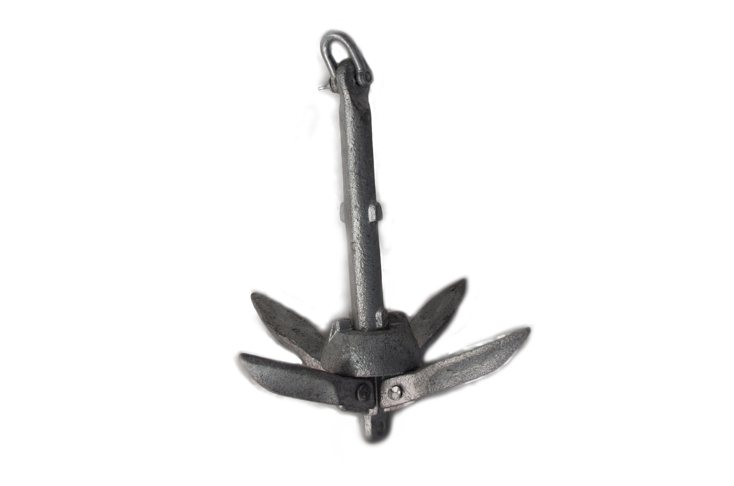 Folding anchor for kayak 700g