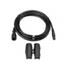 Cable de extensión de transductor Garmin , 3 m (4 pines)