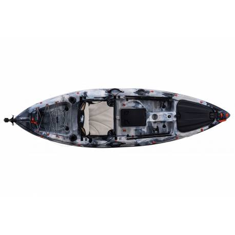 Galaxy Kayaks CRUZ ULTRA