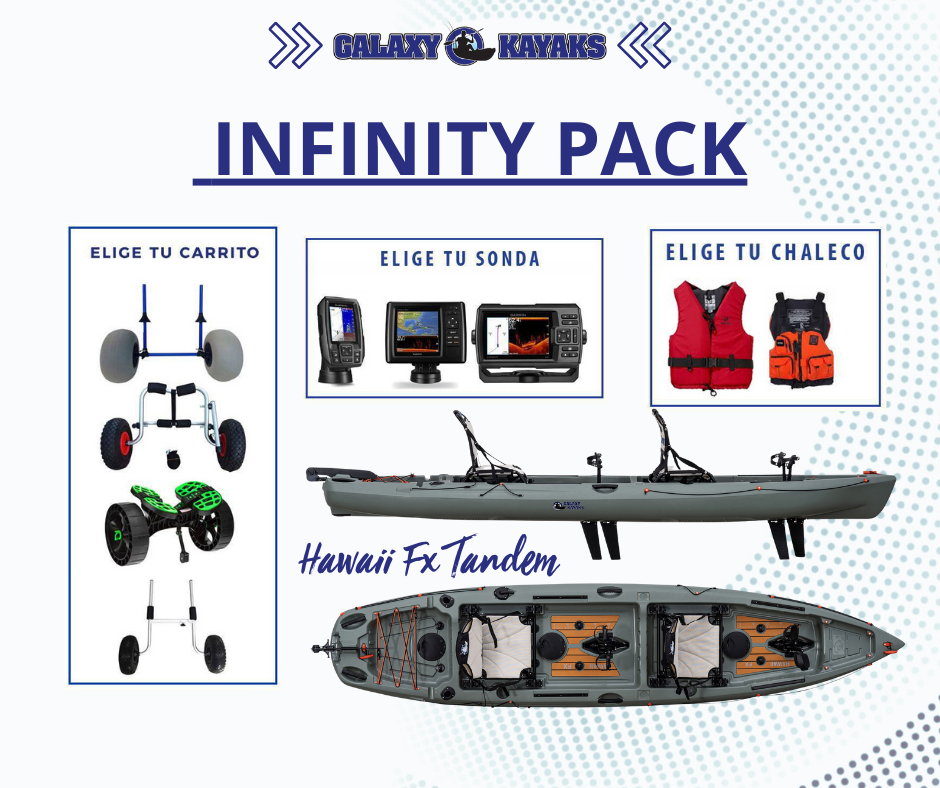 Hawai FX Infinity Pack