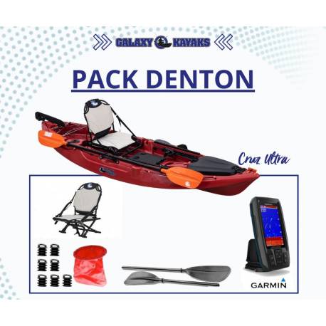 PACK CRUZ 2014 CABALLA + LOWRANCE ELITE 3X