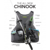 Chaleco NRS Chinook Fishing PFD