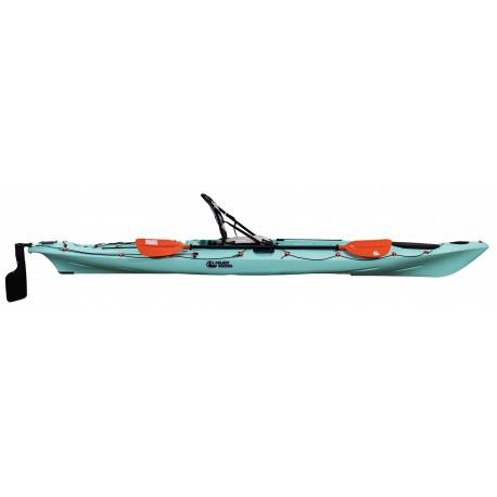 Galaxy Kayaks Alborán fishing kayak