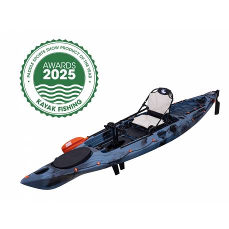 Galaxy Kayaks Alborán fishing kayak