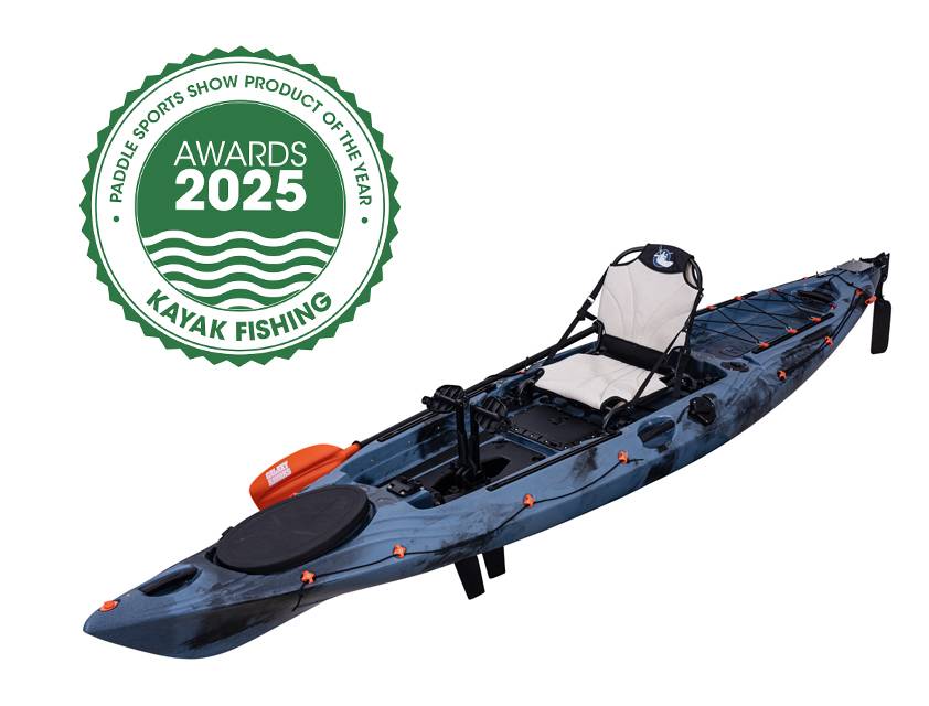 Galaxy Kayaks ALBORAN FX3