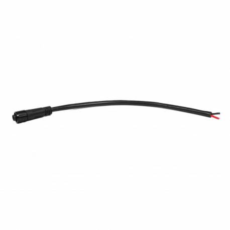 Conector 3Li de Bayoneta IP68 - M12 Macho