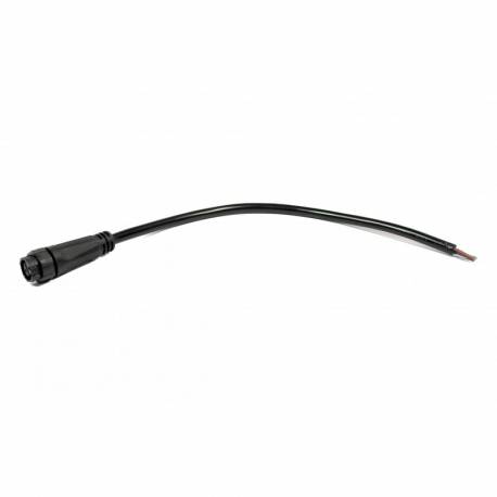 Conector 3Li de Bayoneta IP68 - M16 Hembra