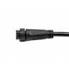 Conector 3Li de Bayoneta IP68 - M16 Hembra