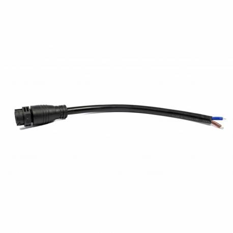 Conector 3Li de Bayoneta IP68 - M25 Hembra