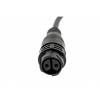 Conector 3Li de Bayoneta IP68 - M25 Hembra