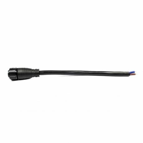 Conector de Bayoneta IP68 - M25 Macho