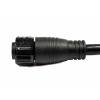 Conector de Bayoneta IP68 - M25 Macho