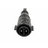 Conector de Bayoneta IP68 - M25 Macho