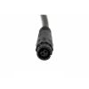 Conector de 3Li Bayoneta IP68 - M12 Hembra