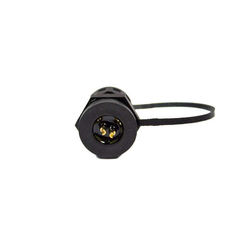 Conector 3Li IP68 - M12 Hembra Empotrado