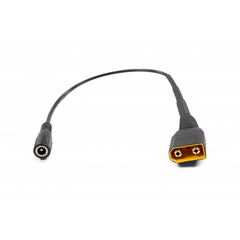 Adaptador 3Li de XT90 a JACK