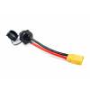 Adaptador 3Li Conector M25 Hembra Empotrado a XT90