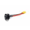 Adaptador 3Li Conector M25 Hembra Empotrado a XT90