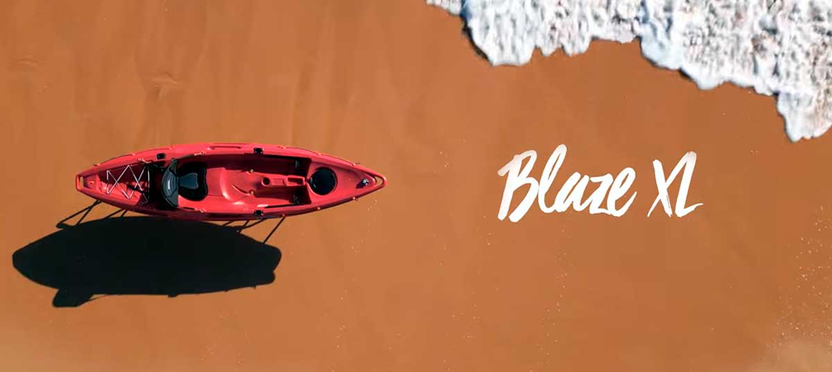 Kayak Blaze XL