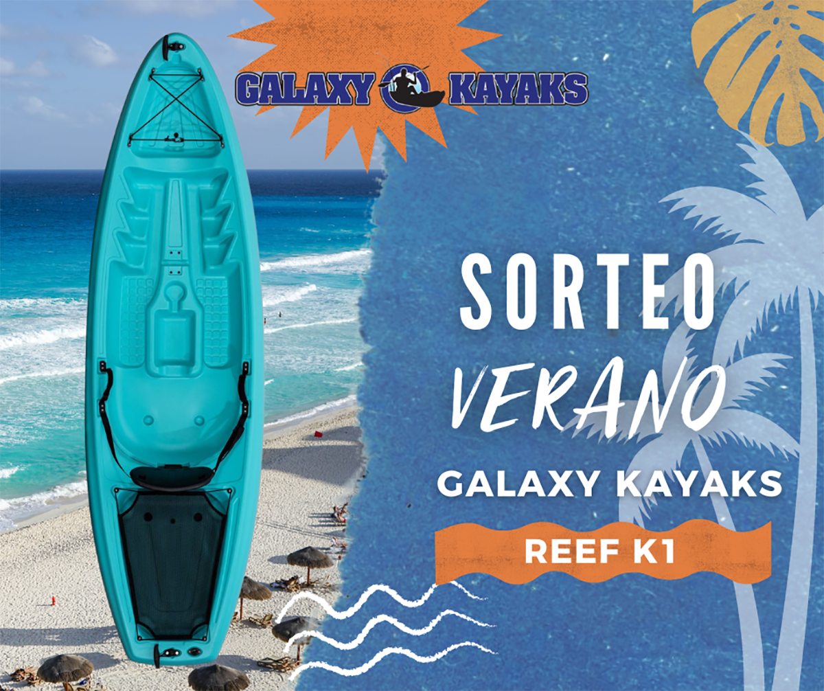 Galaxy Kayaks raffle